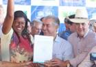 Governador visita Três Lagoas para entrega de obras já realizadas e lançamento de novos projetos