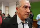 Reinaldo diz que governo está no teto de gastos e enterra chance de reajuste