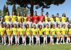 Em época de Copa do Mundo, mural em SP homenageia futebol feminino 