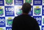 Polícia Militar prendeu autor de tentativa de homicídio em Três Lagoas