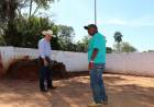Cemitério do Distrito Arapuá é contemplado com projeto de túmulos sociais e comerciais