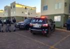 Polícia desencadea Operação quinto mandamento em Três Lagoas