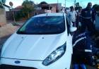 SAMU atende acidente de trânsito no Maristela