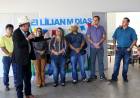 Vereador Sargento Rodrigues e Deputado Eduardo Rocha prestigiam entrega das obras do CEI Professora “Lilian Márcia Dias”  à comunidade escolar