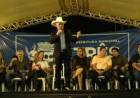 Autoridades e público de Três Lagoas prestigiam e aplaudem Festival de Bandas e Fanfarras