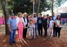 Assinada ordem de serviço para um novo parquinho na Orla da Lagoa Maior