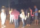 Evangélicos são roubados e espancados enquanto oravam no monte