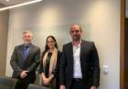 Em reunião com executiva da Câmara de Comércio Brasil China, secretário busca investimentos para Três Lagoas