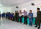 SCFV “Pelotão Mirim” completa 21 anos e crianças e adolescentes ganham novos uniformes