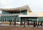 Prefeitura realiza ação de limpeza no Aeroporto Municipal em parceria com o Exército