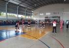Final do Campeonato Municipal de Voleibol acontece hoje (10), no Ginásio “Cacilda Acre Rocha”