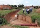Cada vez mais próxima de solução em drenagens, Três Lagoas recebe técnicos da CAF para conhecer pontos críticos