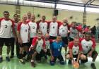 VÔLEI ADAPTADO: Melhor Idade da SEJUVEL lidera na 5ª etapa da Super Liga