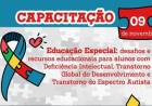 EDUCAÇÃO ESPECIAL: Associação Fazendo a Diferença no Autismo promove dia de informações para melhoria do atendimento