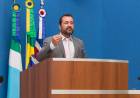 Bazé indica serviço na rede de esgoto e poda de árvores