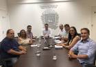  Presidente da FETEMS, Professor Jaime Teixeira faz repasse da reunião com o Governo durante o Conselho de Presidentes