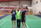 Representando Mato Grosso do Sul, paratletas de Três Lagoas conquistam medalhas no Campeonato Brasileiro de Parabadminton