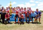 SEJUVEL finaliza e premia campeões do Campeonato Municipal de Futebol de Base 2019