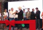 FESTA – Prefeito Ângelo Guerreio prestigia inauguração do Shopping Três Lagoas