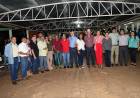 Arapuá recebe iluminação natalina e “Serenata de Natal” da Cultura chega ao fim