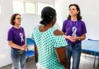 JANEIRO ROXO-Equipe da ESF Vila Haro forma grupo de atenção especial de atendimento a pacientes com Hanseníase