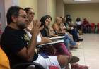 Vice-Presidenta da FETEMS, Sueli Veiga participa da reunião sobre o papel da Sociedade Civil junto ao Conselho de Direitos Humanos da ONU