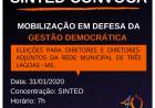 O PAPEL DA GESTÃO DEMOCRÁTICA NAS ESCOLAS