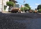Prefeitura realiza recapeamento em vias importantes de Três Lagoas
