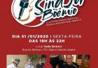 Hoje 31 de Janeiro é dia de Sindijor Boêmia "SEXTOU"!