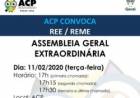 Professores da rede pública de Campo Grande: assembleia geral nesta terça, 11, na ACP