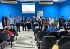 Enelvo Felini Presidente da FUNTRAB realiza palestra de capacitação em Três Lagoas