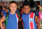 REME – Mais de 16,4 mil alunos retornam às aulas com kit escolar e uniforme