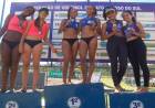 VÔLEI DE PRAIA: Gêmeas da SEJUVEL vencem seletiva e representarão MS no Circuito Brasileiro Sub-17
