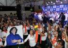 Emoção marcou a inauguração da Escola Municipal “Professora Elaine de Sá Costa”