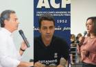 Professores convocados em Campo Grande: ACP se posiciona contra desligamentos; prefeito afirma que não haverá
