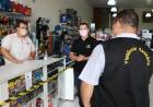 Fiscalização nos comércios e indústrias de Três Lagoas completa a primeira semana com números positivos