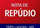 NOTA DE REPÚDIO: NÃO SOMOS INVISÍVEIS. RESPEITE OS NOSSOS ARTISTAS LOCAIS!
