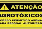 MS: resolução com normas para armazenamento de agrotóxicos publicada hoje (13)
