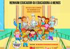 EDUCAÇÃO DE QUALIDADE No Dia Mundial do Funcionário da Educação, profissionais pedem mais valorização e visibilidade no ambiente escolar