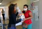 Prefeitura de Três Lagoas inicia nesta segunda-feira (18) entrega dos kits alimentação escolar aos alunos cadastrados no Bolsa Família