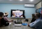 Prefeito de Três Lagoas e diretor da Suzano participam de videoconferência nesta terça-feira (19)
