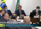 Bolsonaro vai incluir todas as categorias no congelamento de salários
