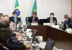 Governadores apoiam veto de Bolsonaro a reajustes de salário para servidores; Azambuja foi porta-voz dos governadores junto ao presidente