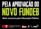 CNTE prepara campanha de sensibilização para que parlamentares votem o Fundeb