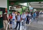 Com segundo caso confirmado, 450 funcionários do Detran-MS passarão por testes rápidos nesta segunda (1)