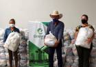 Eldorado doa mais de 4 mil cestas básicas e 121 mil máscaras ao município de Três Lagoas