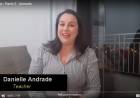 Professora de Inglês homenageia Três Lagoas em videoaulas inovadoras