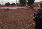 Castilho: Prefeita Fátima Transforma Matagal Em Área De Lazer