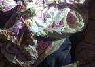 Máscara e lençol com sangue foram encontrados em casa de vizinho de Carla