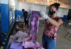 Bazar Solidário – Escola Municipal “Gentil Rodrigues Montalvão” continua doando roupas e calçados e arrecadando peças em bom estado